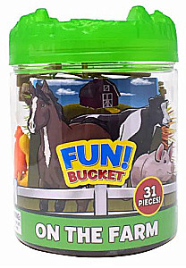 Animal Figurine Set "On the Farm"
