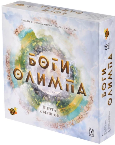 Board Game - Gods of Olympus