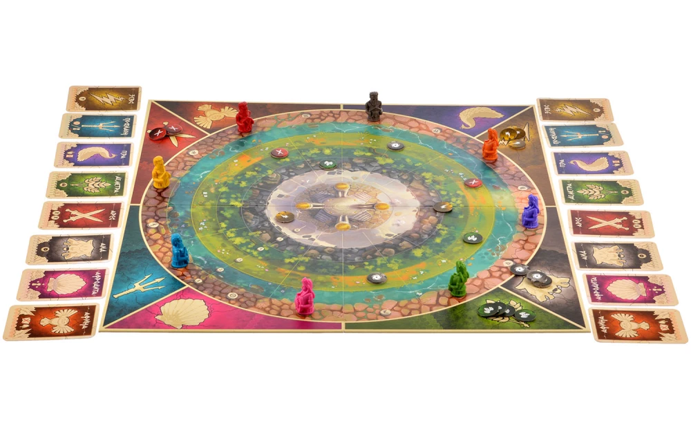 Board Game - Gods of Olympus