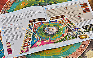 Board Game - Gods of Olympus