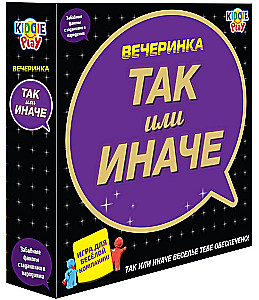 Board Game - Party: THIS or THAT