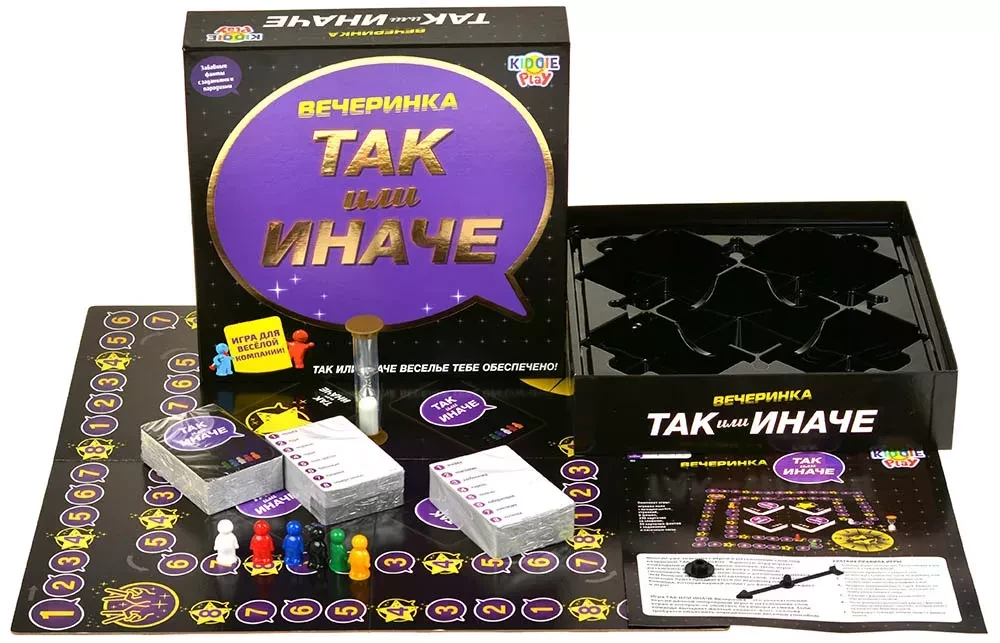 Board Game - Party: THIS or THAT