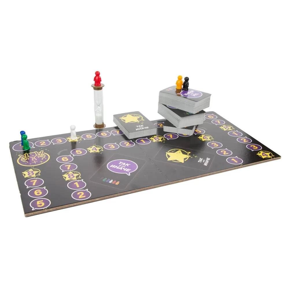 Board Game - Party: THIS or THAT