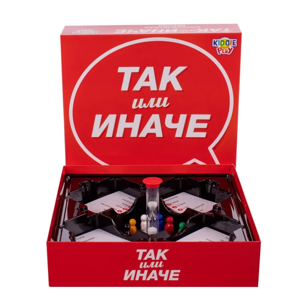 Galda spēle - TĀ vai CITĀ. Klasiskā versija