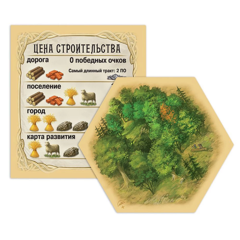 Board Game - Catan: Expansion for 5-6 Players