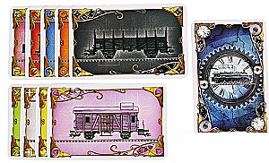 Настольная игра - Ticket to Ride. Европа