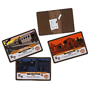 Board Game - Partisans