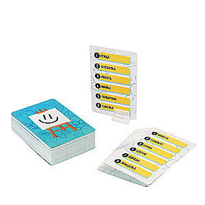 Board Game - In General Terms
