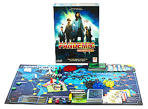 Board Game - Pandemic