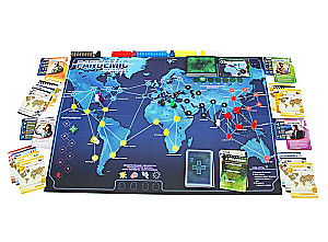 Board Game - Pandemic