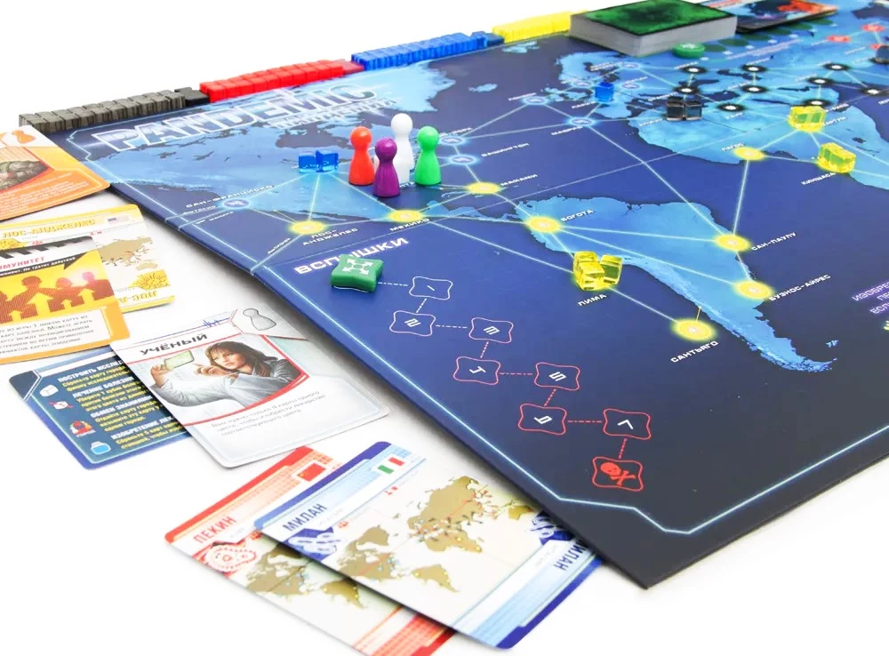 Board Game - Pandemic