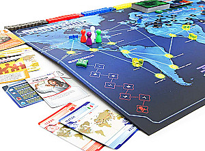 Board Game - Pandemic
