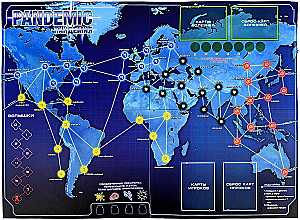 Board Game - Pandemic