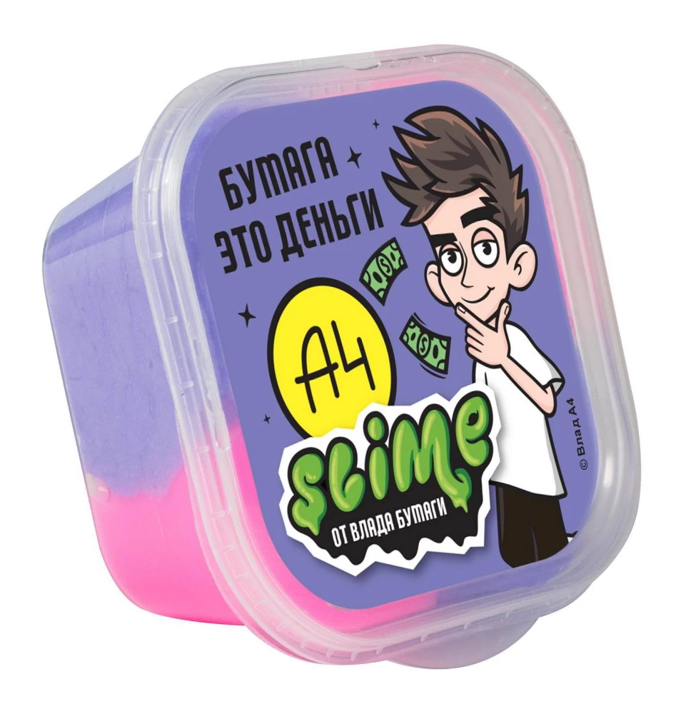Slime Show Box - Vlad A4