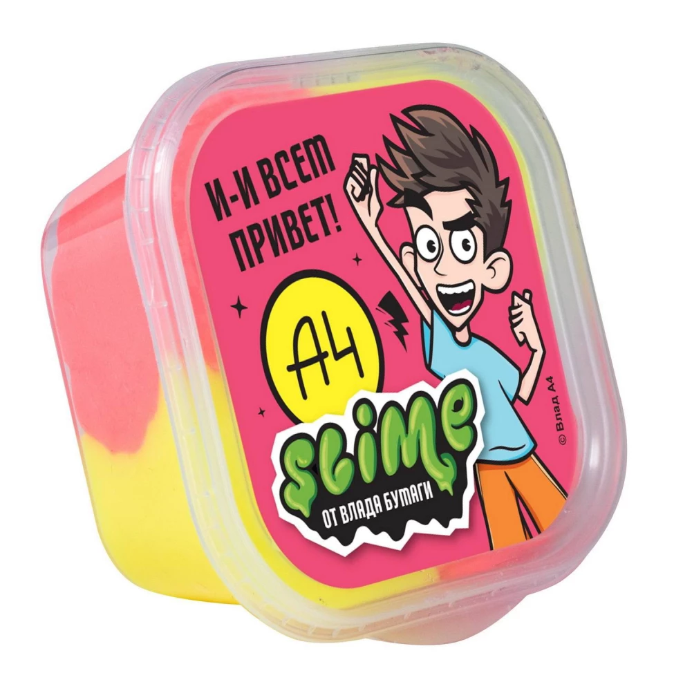 Slime Show Box - Vlad A4
