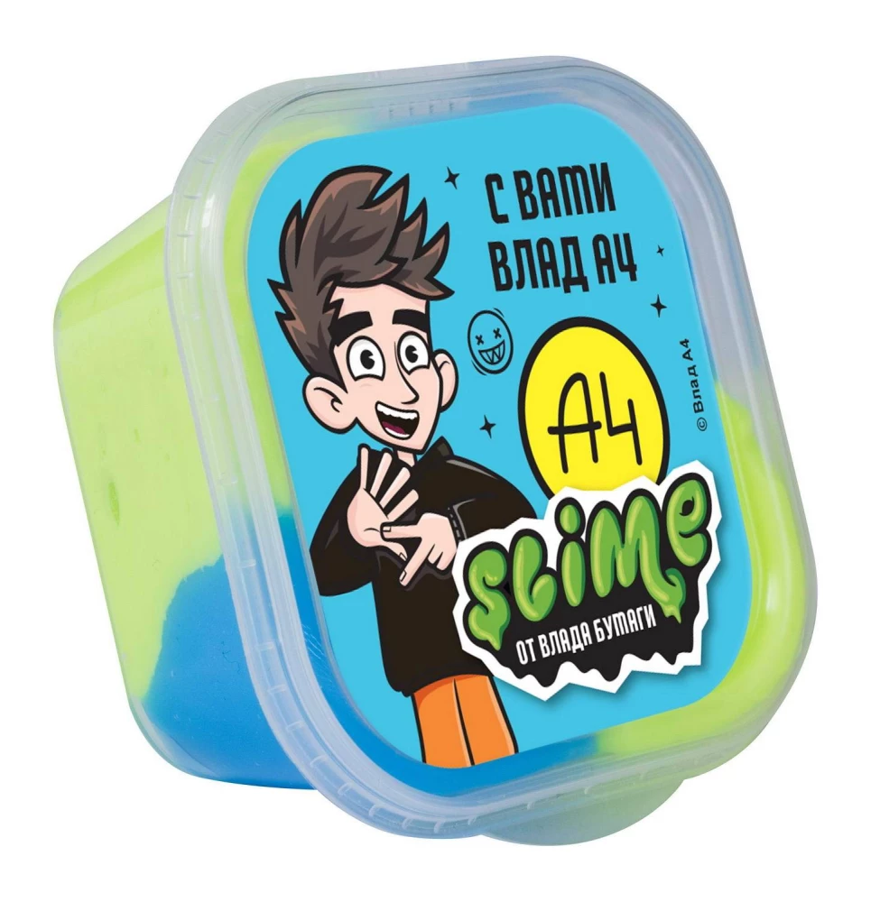 Slime Show Box - Vlad A4