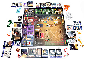 Board Game - Dune: Imperium