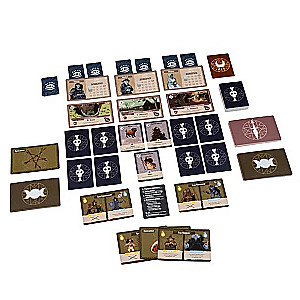 Board Game - Witches
