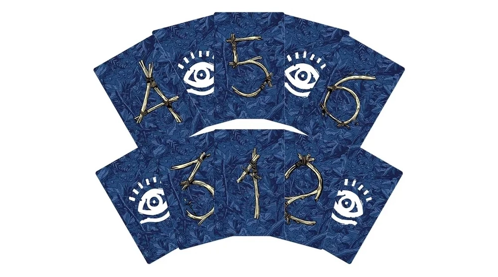 Board Game - Witches