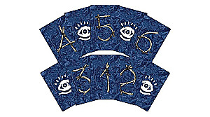 Board Game - Witches