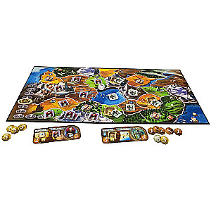 Настольная игра - Маленький мир (Small World)