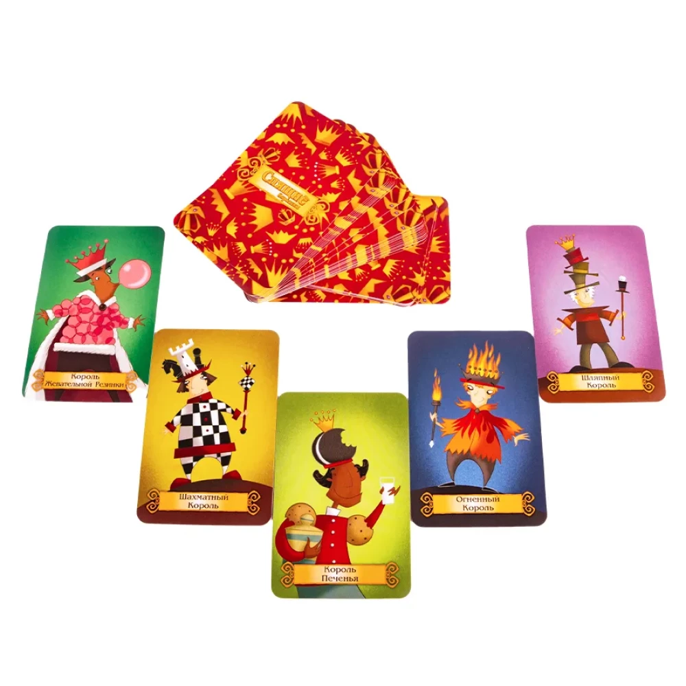 Настольная игра Спящие королевы