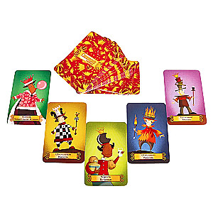 Настольная игра Спящие королевы