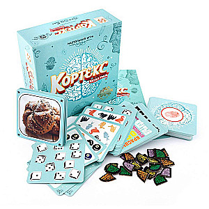 Настольная игра Кортекс