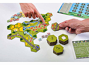 Board Game - Dorfromantik: Rural Idyll