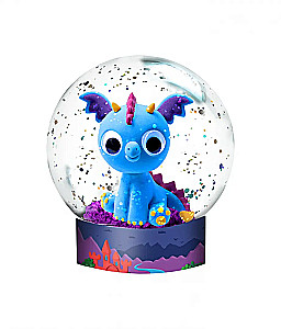 Light Clay - Miracle Ball. Dragon