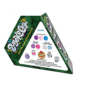 Light Clay - Glucosad. Medium Green Set