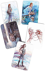 Metaphorical Cards - About You. The Metaphor of Women's Identity
