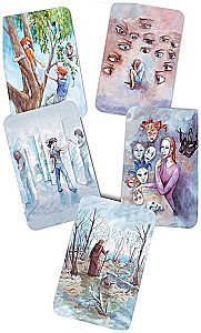 Metaphorical Cards - About You. The Metaphor of Women's Identity