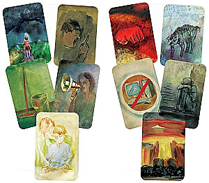 Metaphorical Cards - Sticks and Carrots. The Metaphor of Cruelty in Relationships