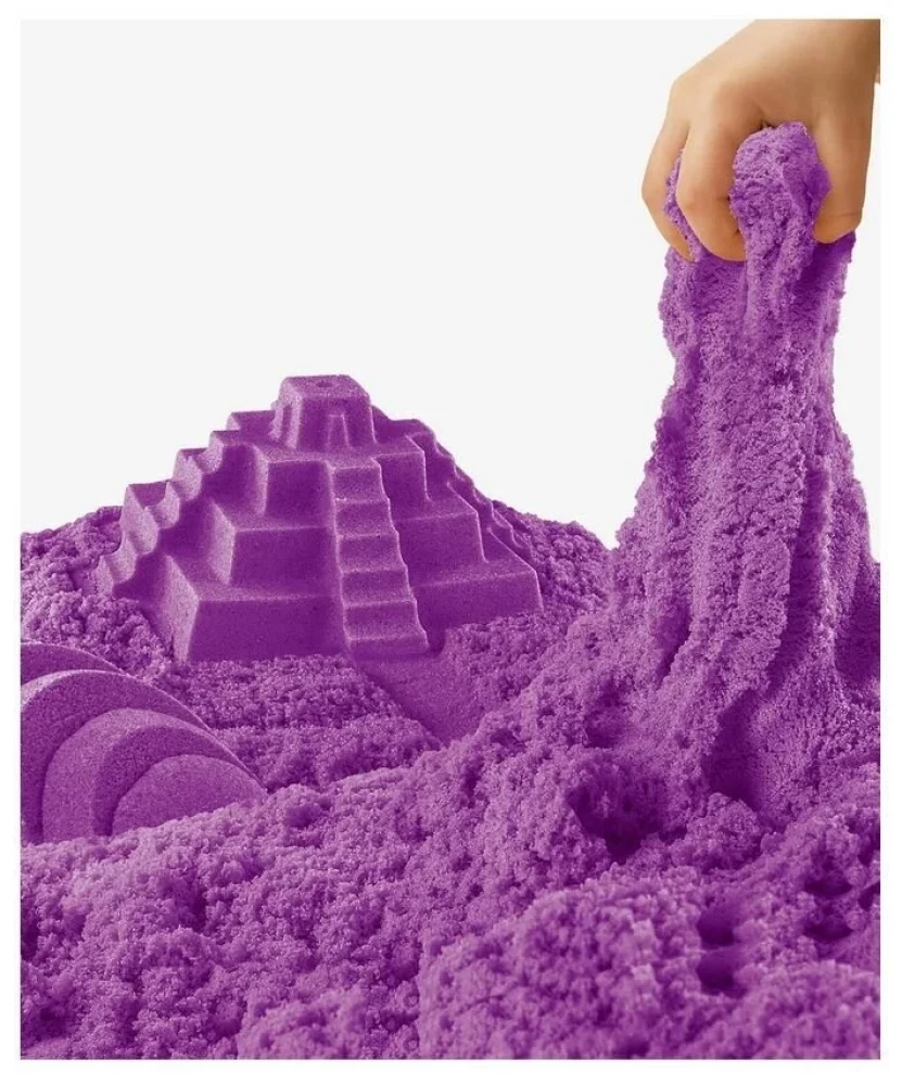 Cosmic Sand, 500 g, purple