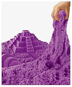 Cosmic Sand, 500 g, purple