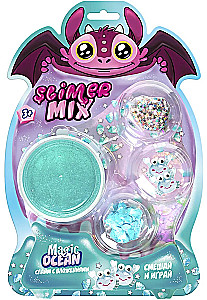 Toy in the model set - Slimer. Magic Ocean