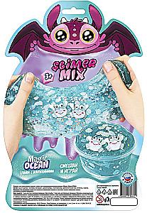 Toy in the model set - Slimer. Magic Ocean