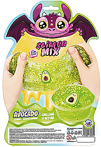 Slime Making Kit - Slimer. Funny Avocado
