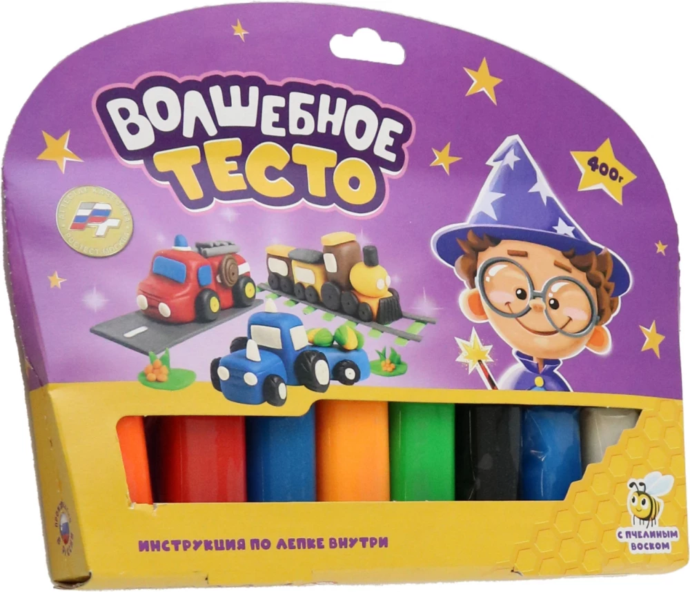 Modeling Dough - Special Transport, 400 g