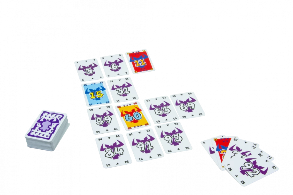 Tabletop Card Game - 6th Takes!