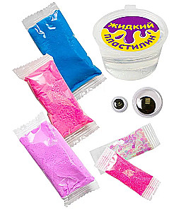 Creativity Set - Light Clay MixyMo. Butterfly