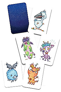 Hats, Wings, Two Claws. Neuropsychological Game