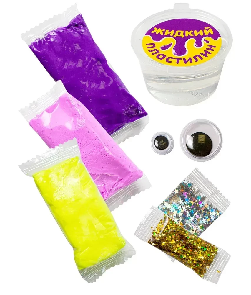 Creative Set - Easy Clay MixyMo. Owl
