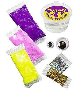 Creative Set - Easy Clay MixyMo. Owl