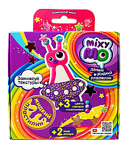 Creative Set - Light Plasticine MixyMo. UFO