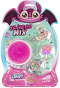 Slime Making Kit - Slimer Sweet Candy