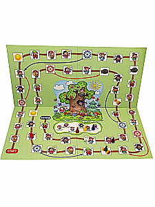 The Dangers of the Magical Forest. A Psychological Game for Working with Fears