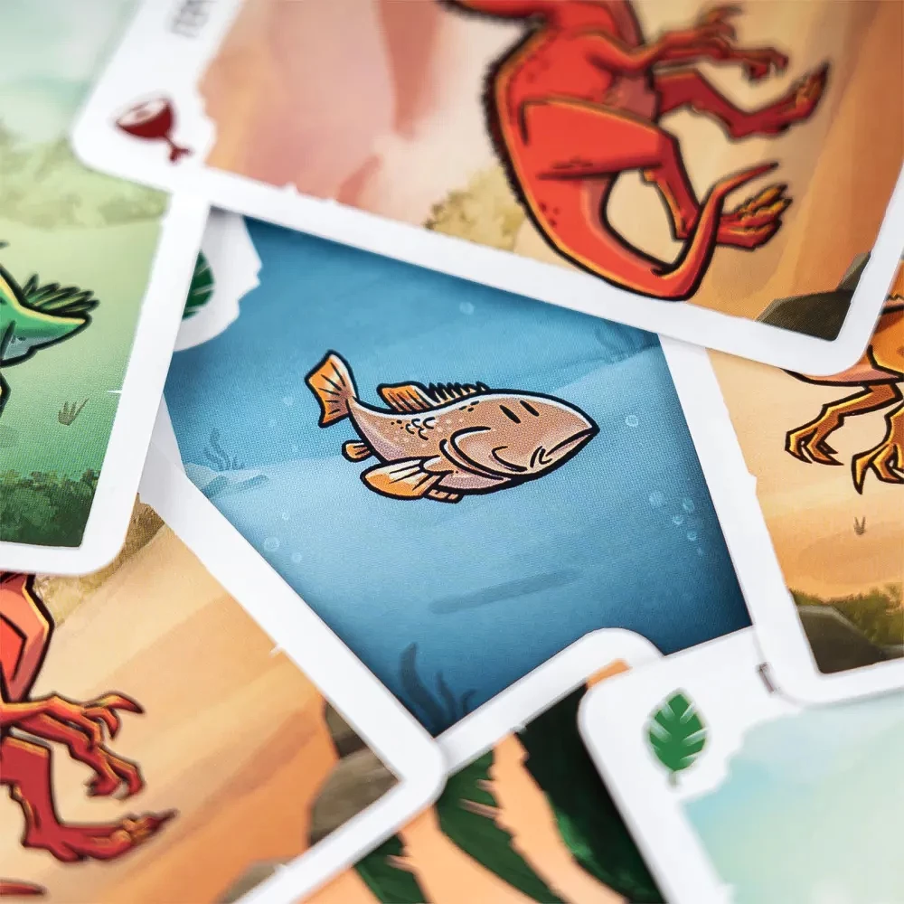 Card Game - Extinction Game