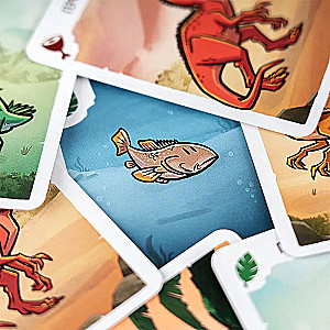 Card Game - Extinction Game